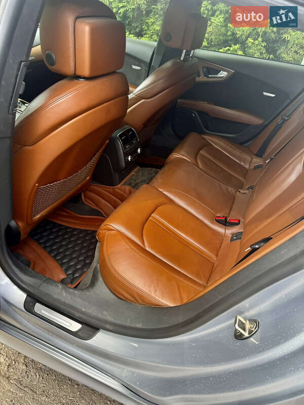 Ліфтбек Audi A7 Sportback 2015 в Харкові