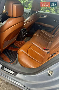 Лифтбек Audi A7 Sportback 2015 в 