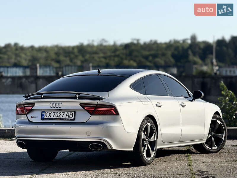 Лифтбек Audi A7 Sportback 2014 в Днепре