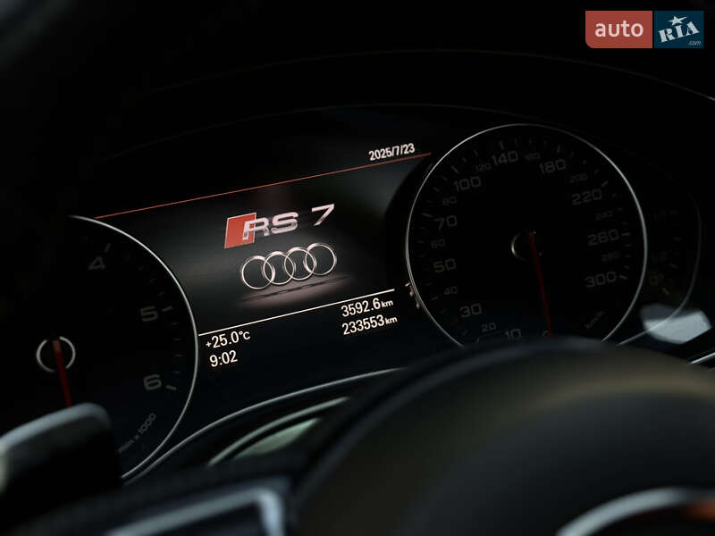 Лифтбек Audi A7 Sportback 2014 в Днепре