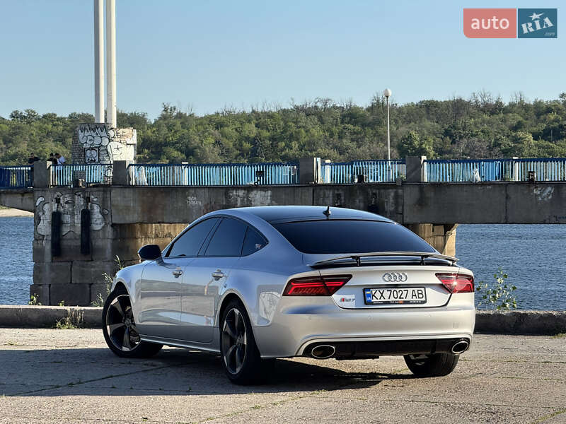 Лифтбек Audi A7 Sportback 2014 в Днепре