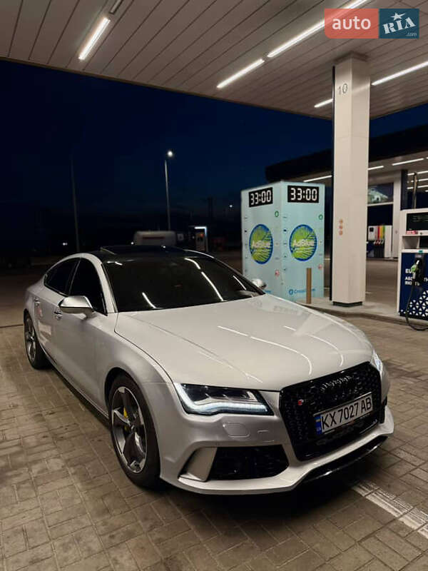 Лифтбек Audi A7 Sportback 2014 в Днепре