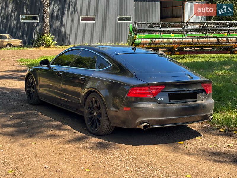 Ліфтбек Audi A7 Sportback 2013 в Києві