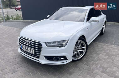 Лифтбек Audi A7 Sportback 2016 в Киеве