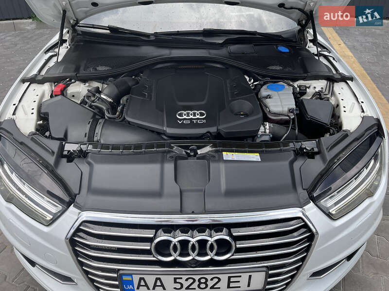 Лифтбек Audi A7 Sportback 2016 в Киеве