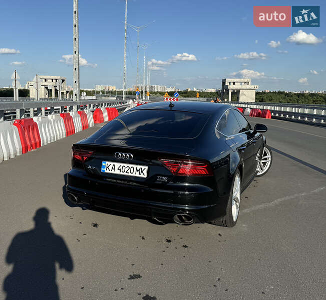 Лифтбек Audi A7 Sportback 2016 в Киеве