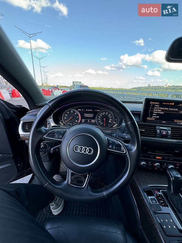 Лифтбек Audi A7 Sportback 2016 в Киеве