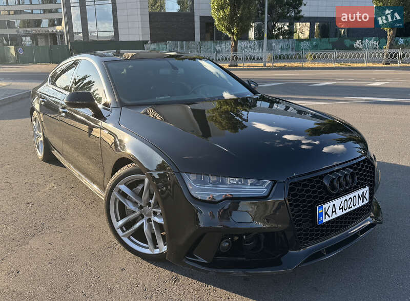 Лифтбек Audi A7 Sportback 2016 в Киеве