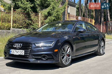 Лифтбек Audi A7 Sportback 2015 в Киеве