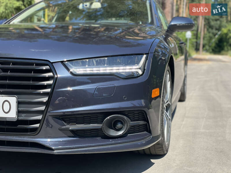 Ліфтбек Audi A7 Sportback 2015 в Києві