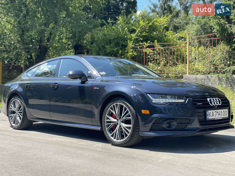 Ліфтбек Audi A7 Sportback 2015 в Києві