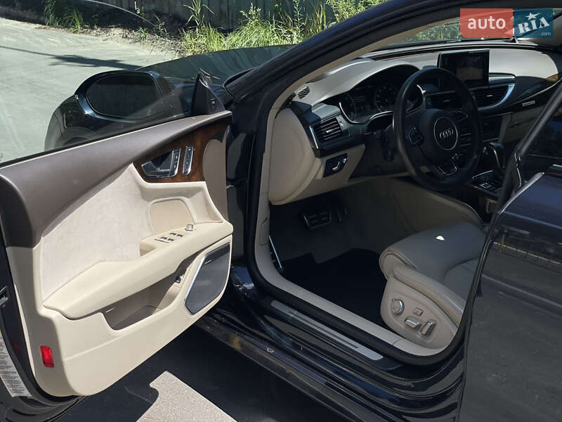 Ліфтбек Audi A7 Sportback 2015 в Києві