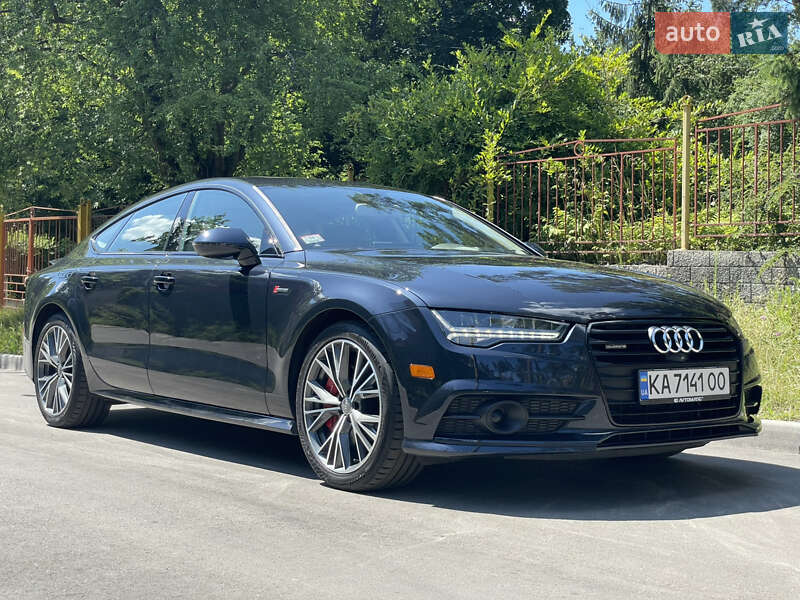 Ліфтбек Audi A7 Sportback 2015 в Києві