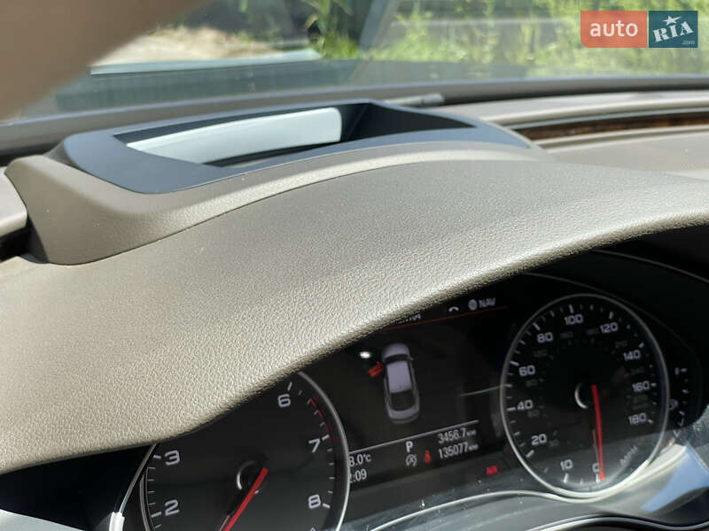 Ліфтбек Audi A7 Sportback 2015 в Києві