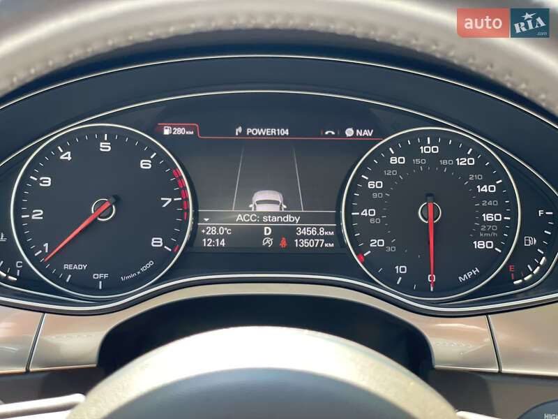 Ліфтбек Audi A7 Sportback 2015 в Києві