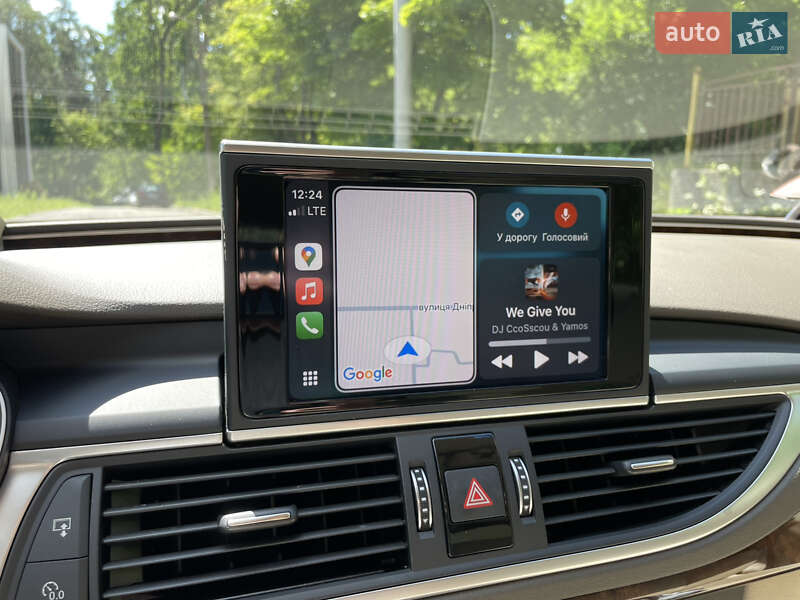 Ліфтбек Audi A7 Sportback 2015 в Києві