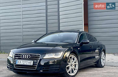 Лифтбек Audi A7 Sportback 2012 в Прилуках