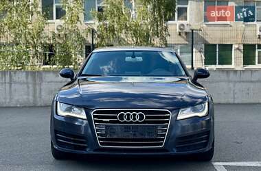 Лифтбек Audi A7 Sportback 2011 в 