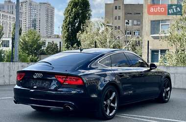 Лифтбек Audi A7 Sportback 2011 в 