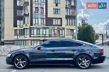 Лифтбек Audi A7 Sportback 2011 в 