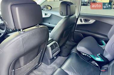 Лифтбек Audi A7 Sportback 2011 в 