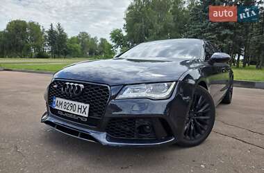 Лифтбек Audi A7 Sportback 2013 в Житомире