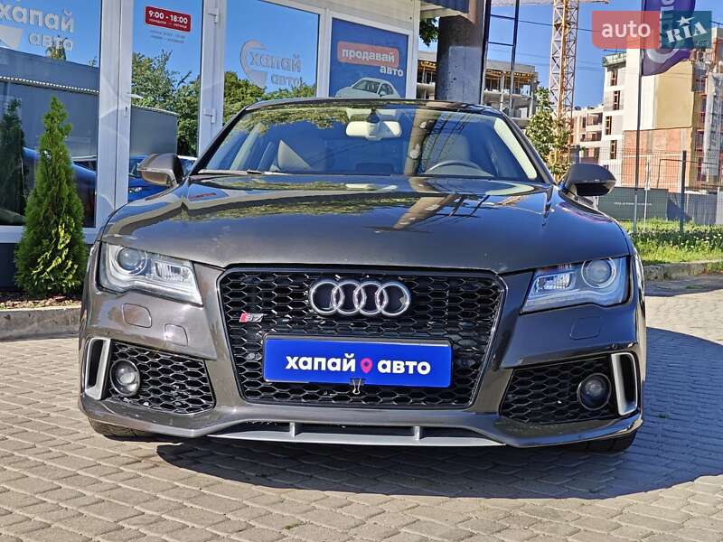 Лифтбек Audi A7 Sportback 2013 в Львове