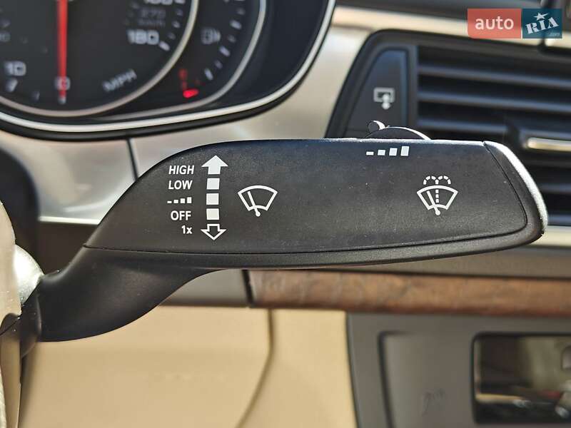 Лифтбек Audi A7 Sportback 2013 в Львове