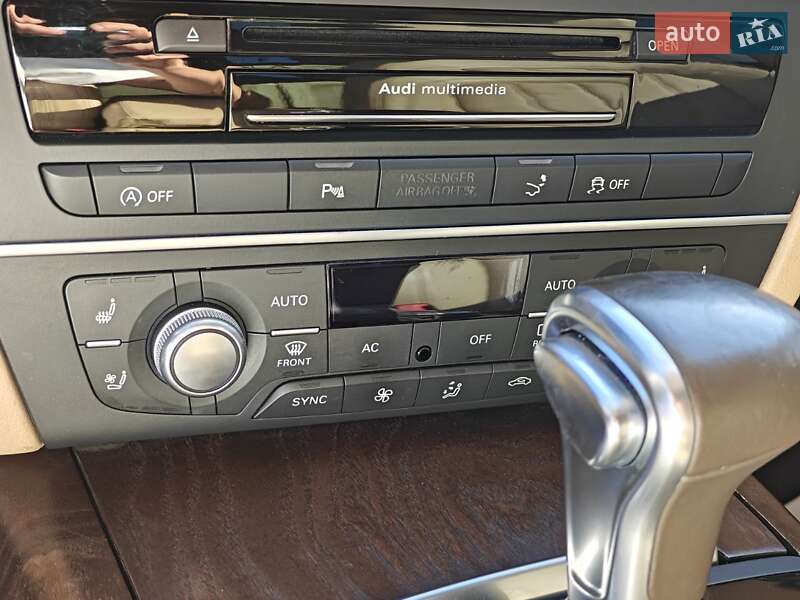 Лифтбек Audi A7 Sportback 2013 в Львове