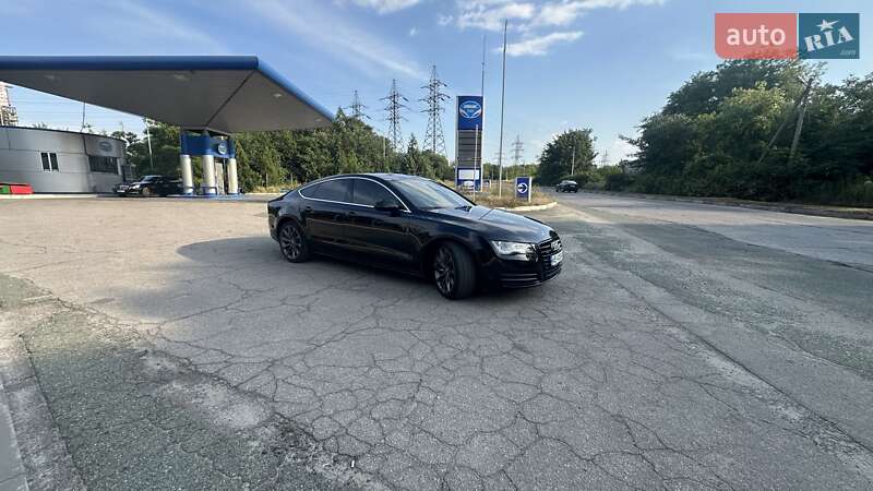 Ліфтбек Audi A7 Sportback 2014 в Кам'янському