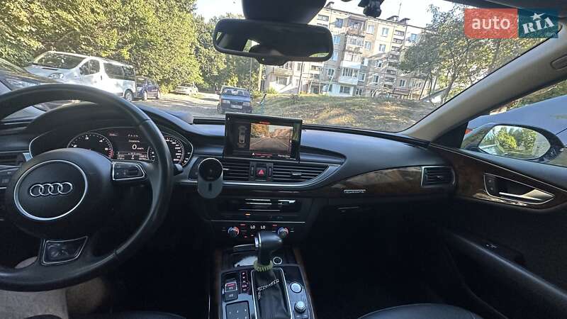 Ліфтбек Audi A7 Sportback 2014 в Кам'янському