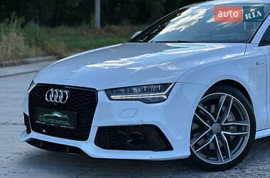 Лифтбек Audi A7 Sportback 2016 в 