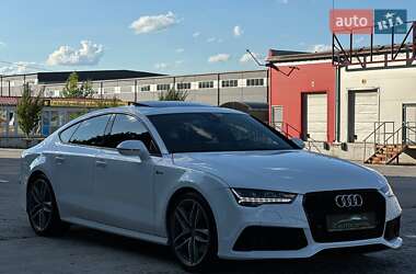 Лифтбек Audi A7 Sportback 2016 в 