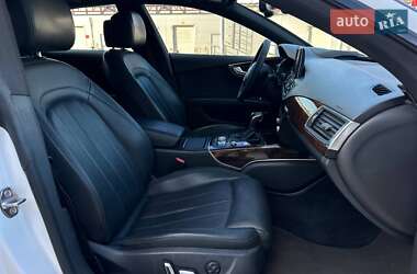 Лифтбек Audi A7 Sportback 2016 в 