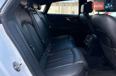 Лифтбек Audi A7 Sportback 2016 в 