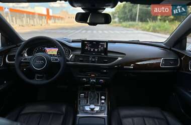 Лифтбек Audi A7 Sportback 2016 в 