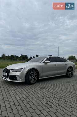 Лифтбек Audi A7 Sportback 2016 в Львове
