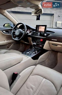 Ліфтбек Audi A7 Sportback 2011 в 