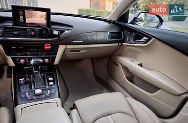 Ліфтбек Audi A7 Sportback 2011 в 