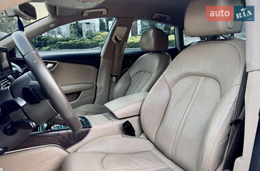 Ліфтбек Audi A7 Sportback 2011 в 