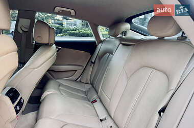 Ліфтбек Audi A7 Sportback 2011 в 