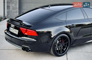 Ліфтбек Audi A7 Sportback 2011 в 