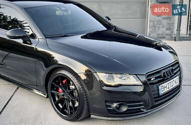 Ліфтбек Audi A7 Sportback 2011 в 