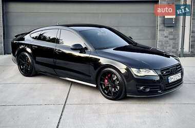 Ліфтбек Audi A7 Sportback 2011 в 
