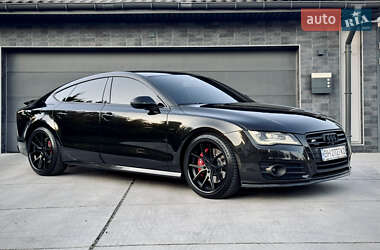 Ліфтбек Audi A7 Sportback 2011 в 