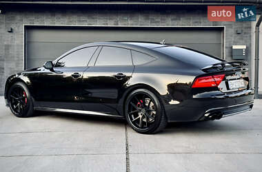 Ліфтбек Audi A7 Sportback 2011 в 