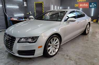 Ліфтбек Audi A7 Sportback 2014 в Києві
