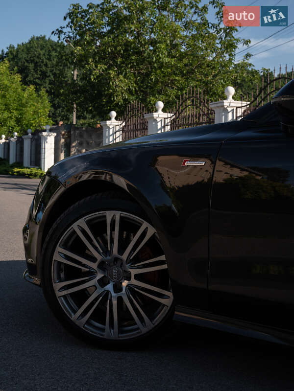 Лифтбек Audi A7 Sportback 2013 в Виннице