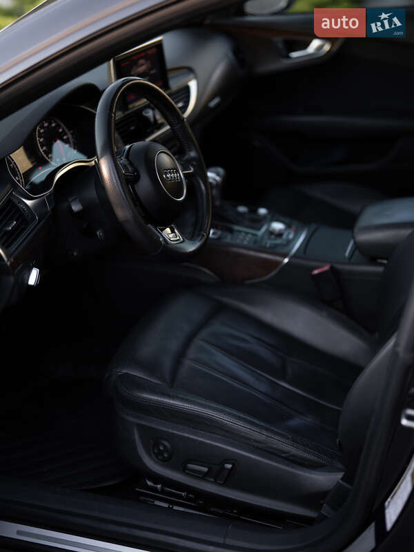Лифтбек Audi A7 Sportback 2013 в Виннице