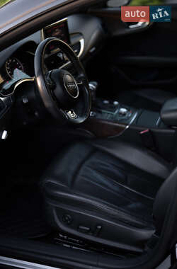 Лифтбек Audi A7 Sportback 2013 в 